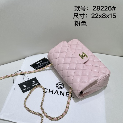 Chanel AAA quality Handbags in 222420