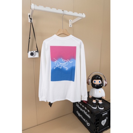 ARC TERYX Long-Sleeved T-Shirt for Men in 222556