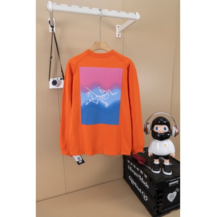ARC TERYX Long-Sleeved T-Shirt for Men in 222557