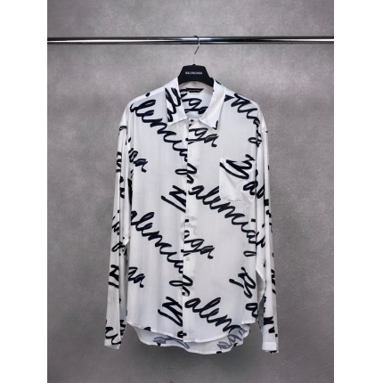 Balenciaga polo shirts for Men in 222598