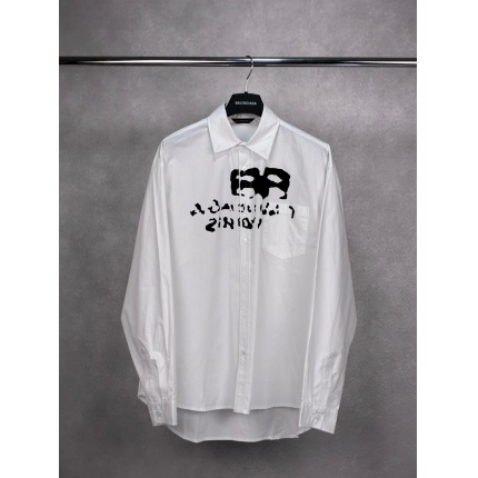 Balenciaga polo shirts for Men in 222611