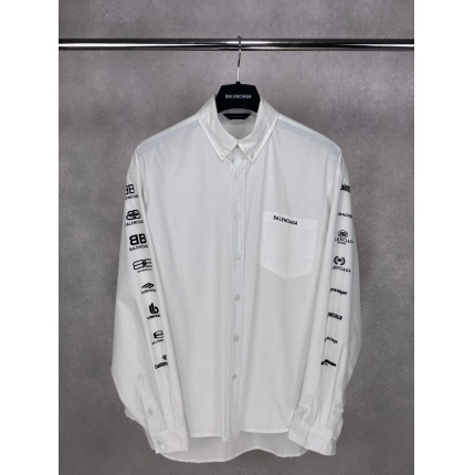 Balenciaga polo shirts for Men in 222620