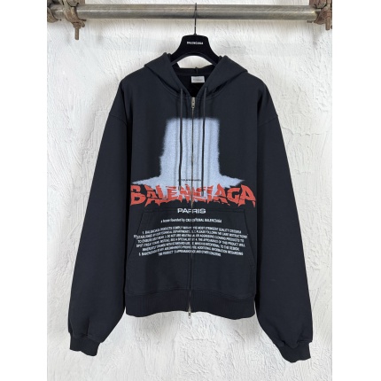 Balenciaga Hoodies for Men in 222632