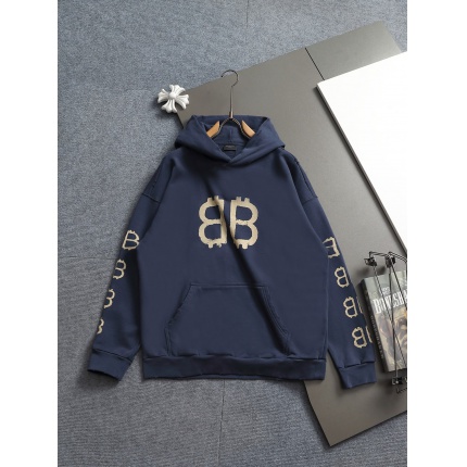 Balmain Hoodies for Men in 222638