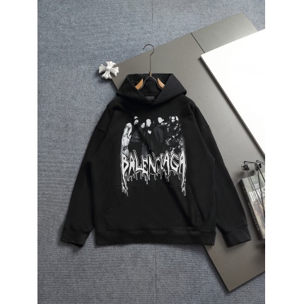 Balmain Hoodies for Men in 222640