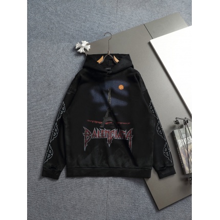 Balmain Hoodies for Men in 222641