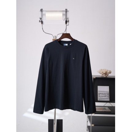 Burberry Long-Sleeved T-Shirts for Men in 222743