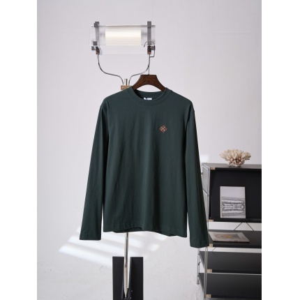 Burberry Long-Sleeved T-Shirts for Men in 222744