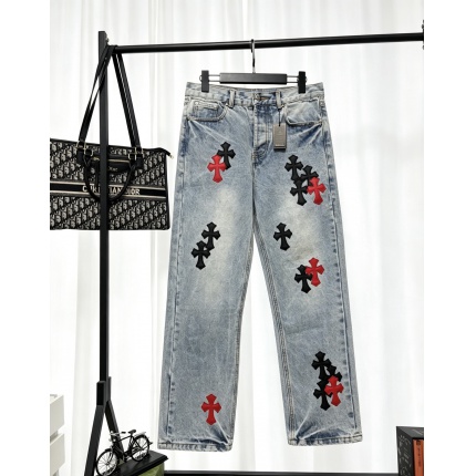 Chrome Hearts Jeans in 222800