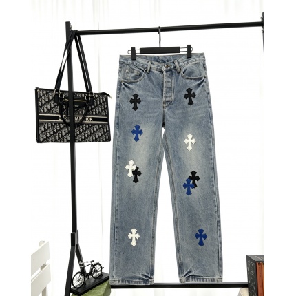 Chrome Hearts Jeans in 222802