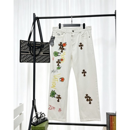 Chrome Hearts Jeans in 222803