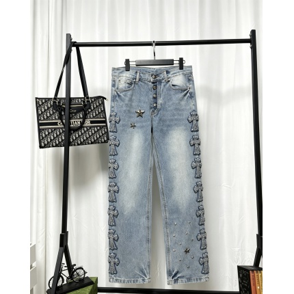Chrome Hearts Jeans in 222805