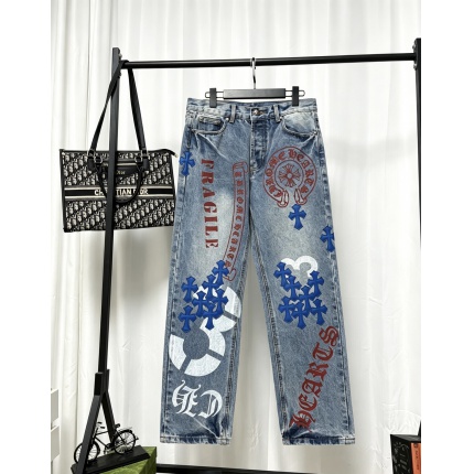 Chrome Hearts Jeans in 222806