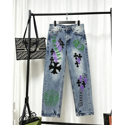 Chrome Hearts Jeans in 222808