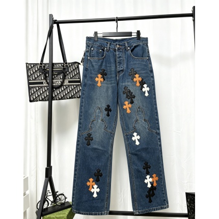 Chrome Hearts Jeans in 222810
