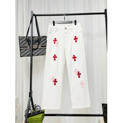 Chrome Hearts Jeans in 222811