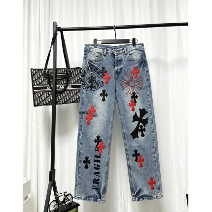 Chrome Hearts Jeans in 222812