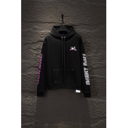 Cheap Chrome hearts Hoody in 222822, $50 USD- [IB222822] - Replica Chrome hearts Hoody