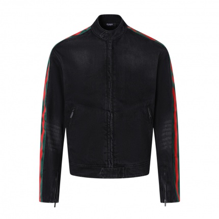 Gucci Jeans Jackets For Men in 222946