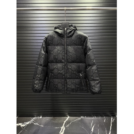 Gucci Winter Warm Coats For Men in 222947