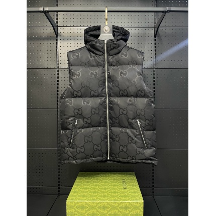 Gucci Winter Warm Coats For Men in 222948