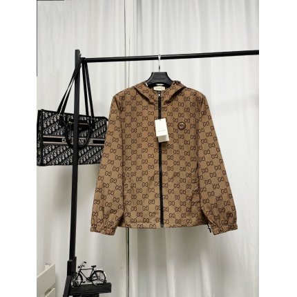 Gucci Thin Jackets For Men in 222952