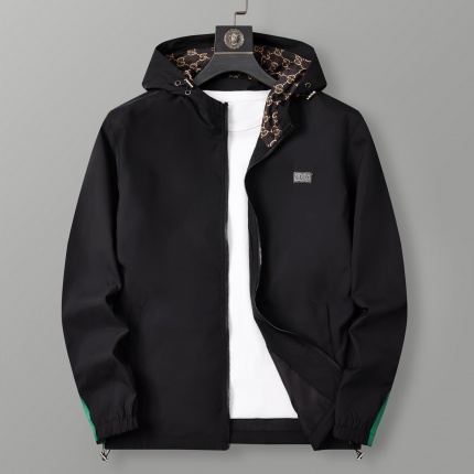 Gucci Thin Jackets For Men in 222956