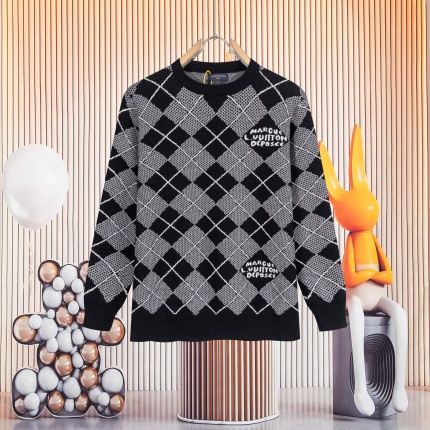 Louis Vuitton  Sweaters for Men in 223112