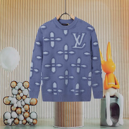 Louis Vuitton  Sweaters for Men in 223114