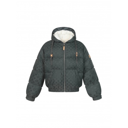 Louis Vuitton Thick Jackets For Men in 223133