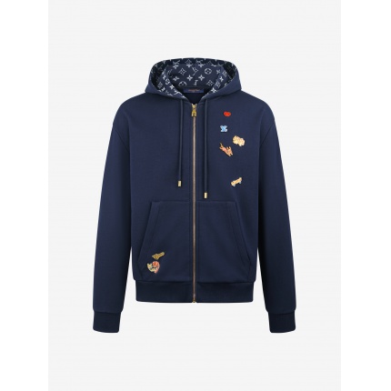 Louis Vuitton Hoodies for Men in 223176
