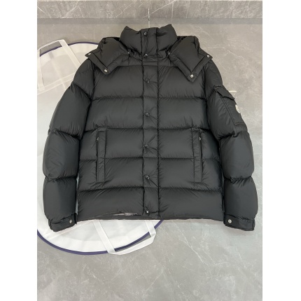 Cheap Moncle Thick Coats For Men in 223224, $120 USD- [IB223224] - Replica Moncle Thick Coats For Men