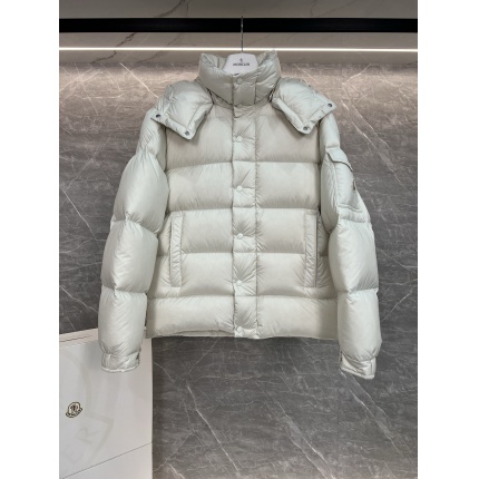 Cheap Moncle Thick Coats For Women in 223226, $120 USD- [IB223226] - Replica Moncle Thick Coats For Women