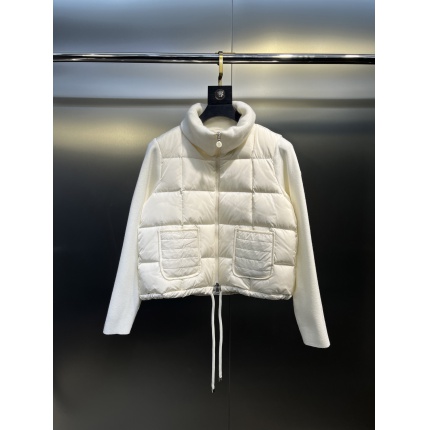 Moncle Thick Coats For Women in 223232
