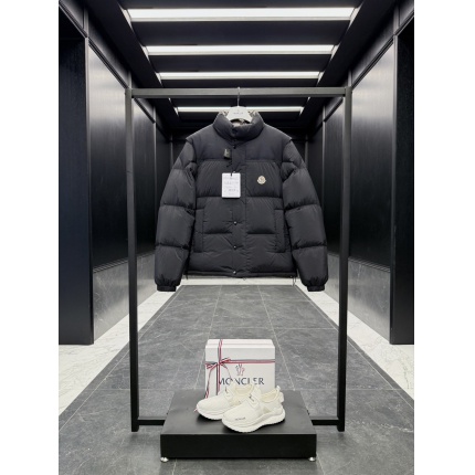 Cheap Moncle Thick Coats For Men in 223239, $135 USD- [IB223239] - Replica Moncle Thick Coats For Men