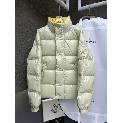 Moncle Thick Coats For Men in 223248