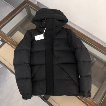 Moncle Thick Coats For Men in 223249