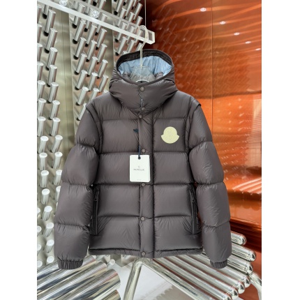 Moncle Thick Coats For Men in 223276