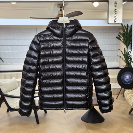 Cheap Moncle Thick Coats For Men in 223307, $165 USD- [IB223307] - Replica Moncle Thick Coats For Men