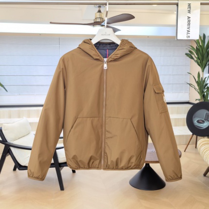 Moncle Thick Coats For Men in 223313