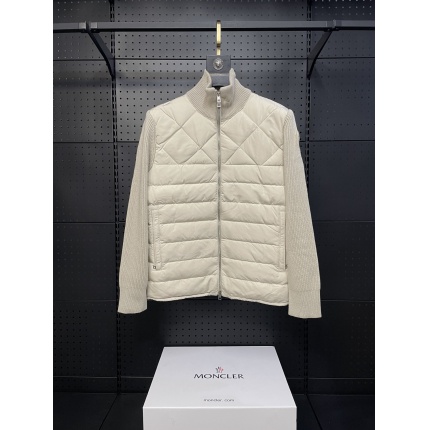 Cheap Moncle Thick Coats For Men in 223343, $130 USD- [IB223343] - Replica Moncle Thick Coats For Men