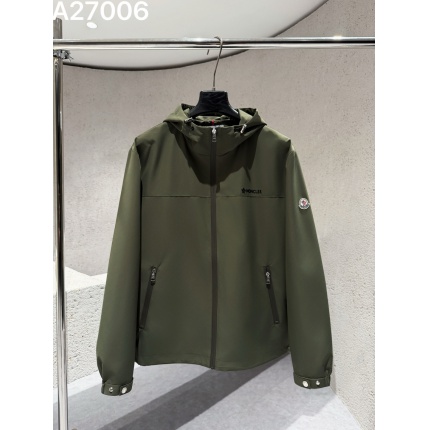 Moncle Thin Jackets For Men in 223357