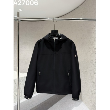 Moncle Thin Jackets For Men in 223358