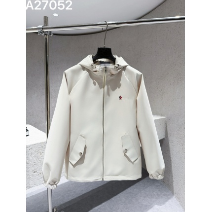 Moncle Thin Jackets For Men in 223359