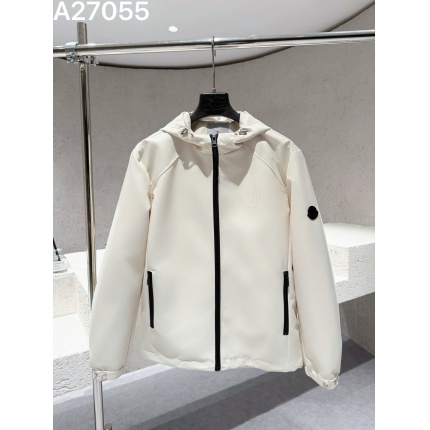 Moncle Thin Jackets For Men in 223361