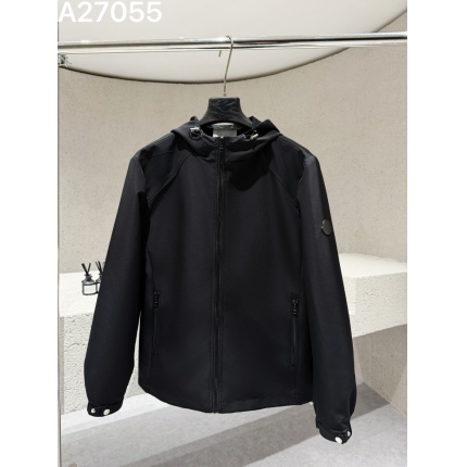 Moncle Thin Jackets For Men in 223362