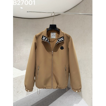 Moncle Thin Jackets For Men in 223364