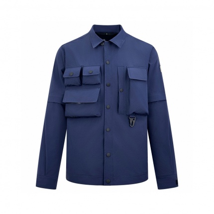 Moncle Thin Jackets For Men in 223365