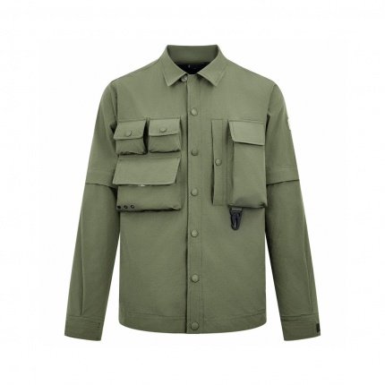Moncle Thin Jackets For Men in 223366