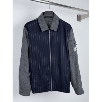 Moncle Thin Jackets For Men in 223368